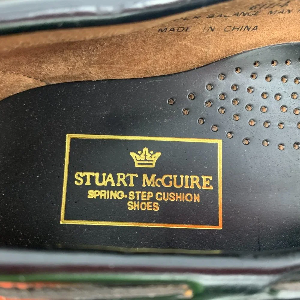 Stuart Mcguire stuart mcguire